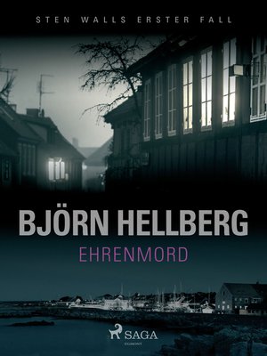 cover image of Ehrenmord